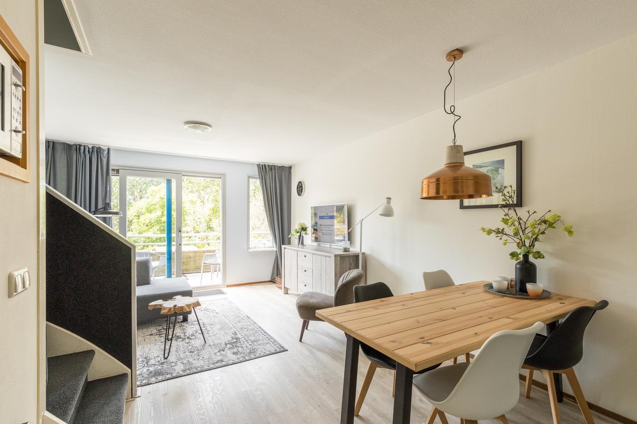 Appartement De Parel, Resort Amelander Kaap Hollum  Bagian luar foto